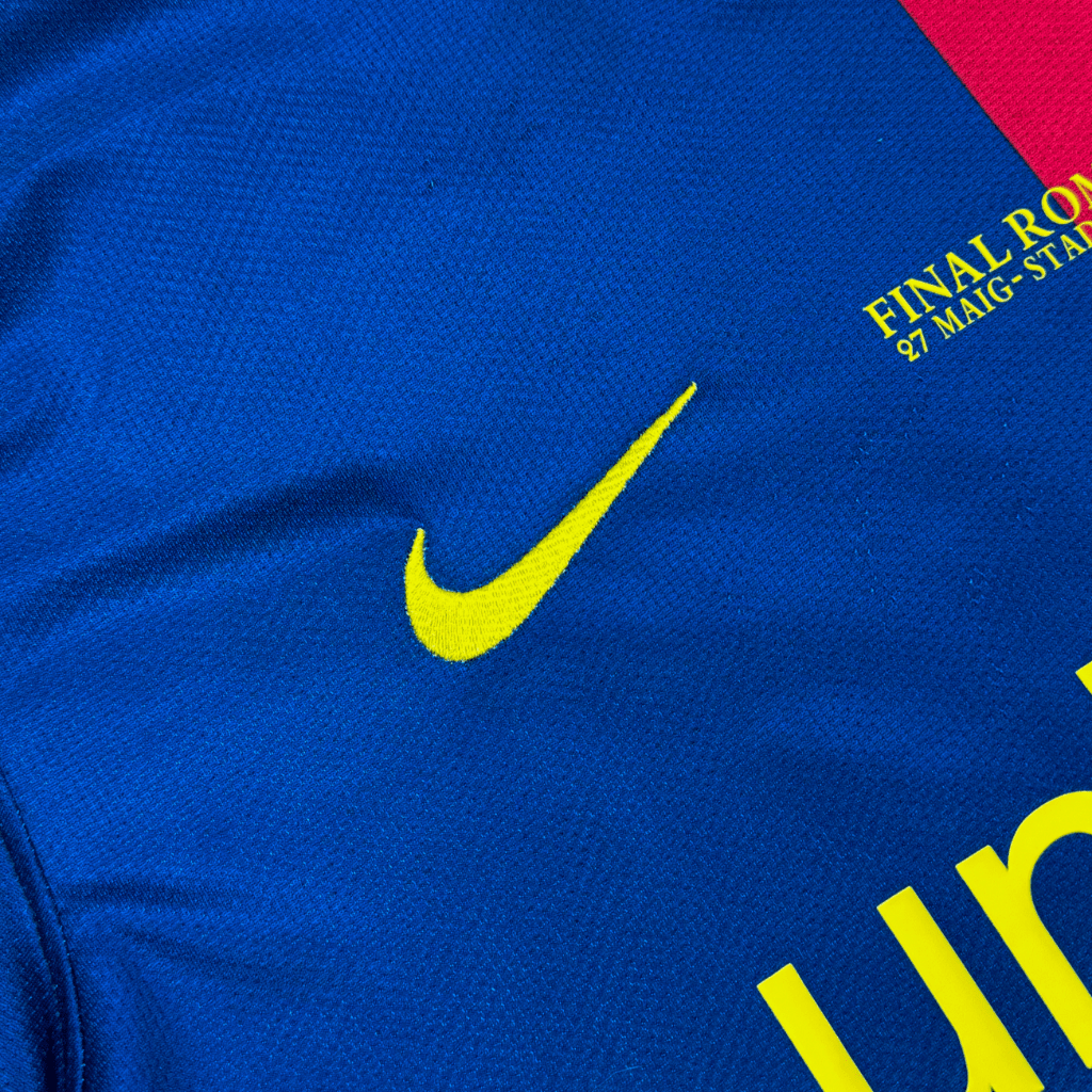 FC Barcelona 2008/09 Local - Fifas Club