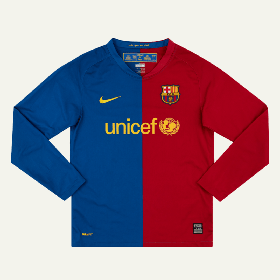 FC Barcelona 2008/09 Local - Fifas Club