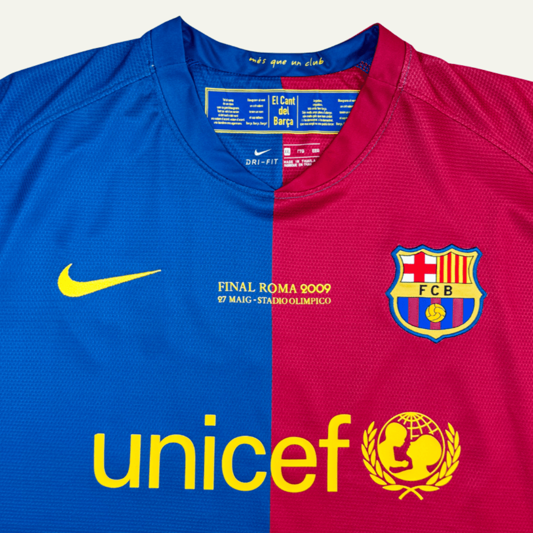 FC Barcelona 2008/09 Local - Fifas Club