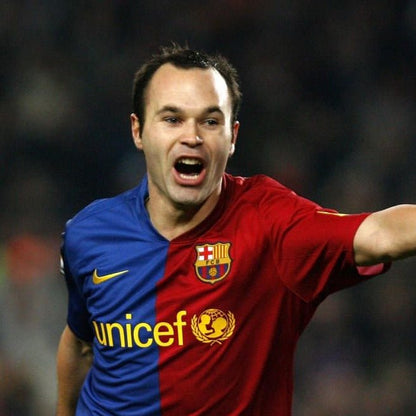 FC Barcelona 2008/09 Local - Fifas Club