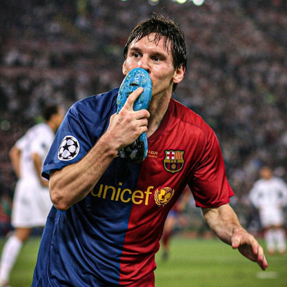 FC Barcelona 2008/09 Local - Express - Fifas Club