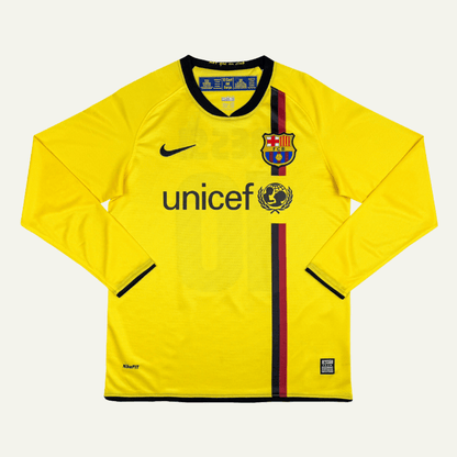 FC Barcelona 2008/09 Visitante - Fifas Club