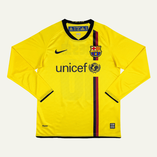 FC Barcelona 2008/09 Visitante - Fifas Club