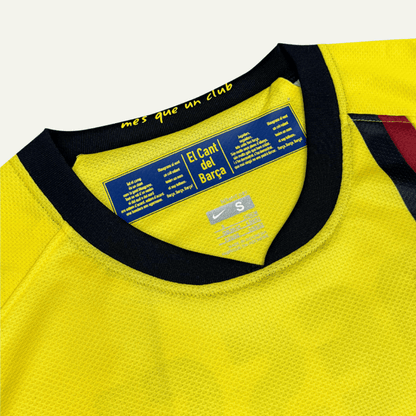 FC Barcelona 2008/09 Visitante - Fifas Club