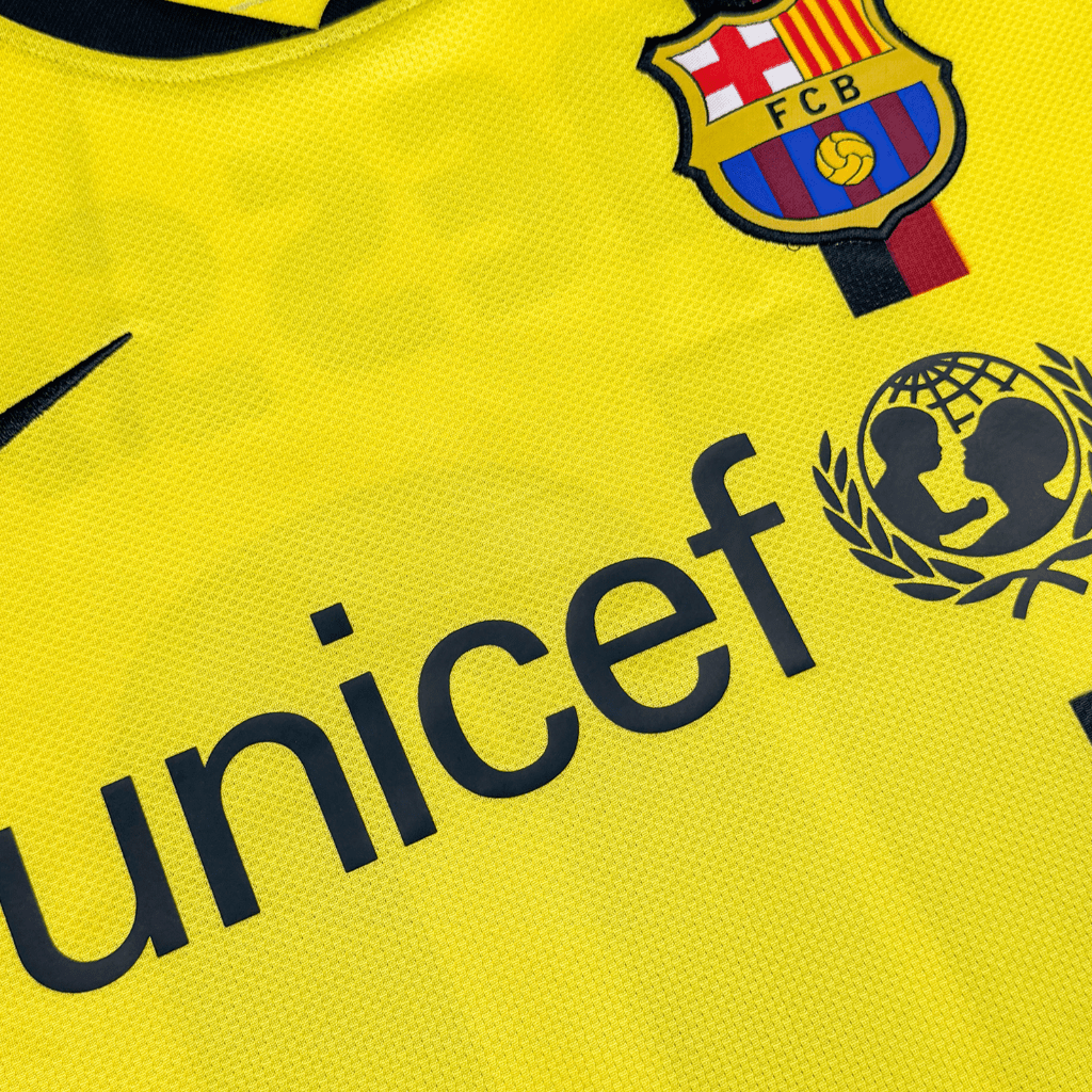 FC Barcelona 2008/09 Visitante - Fifas Club