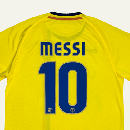 FC Barcelona 2008/09 Visitante - Fifas Club