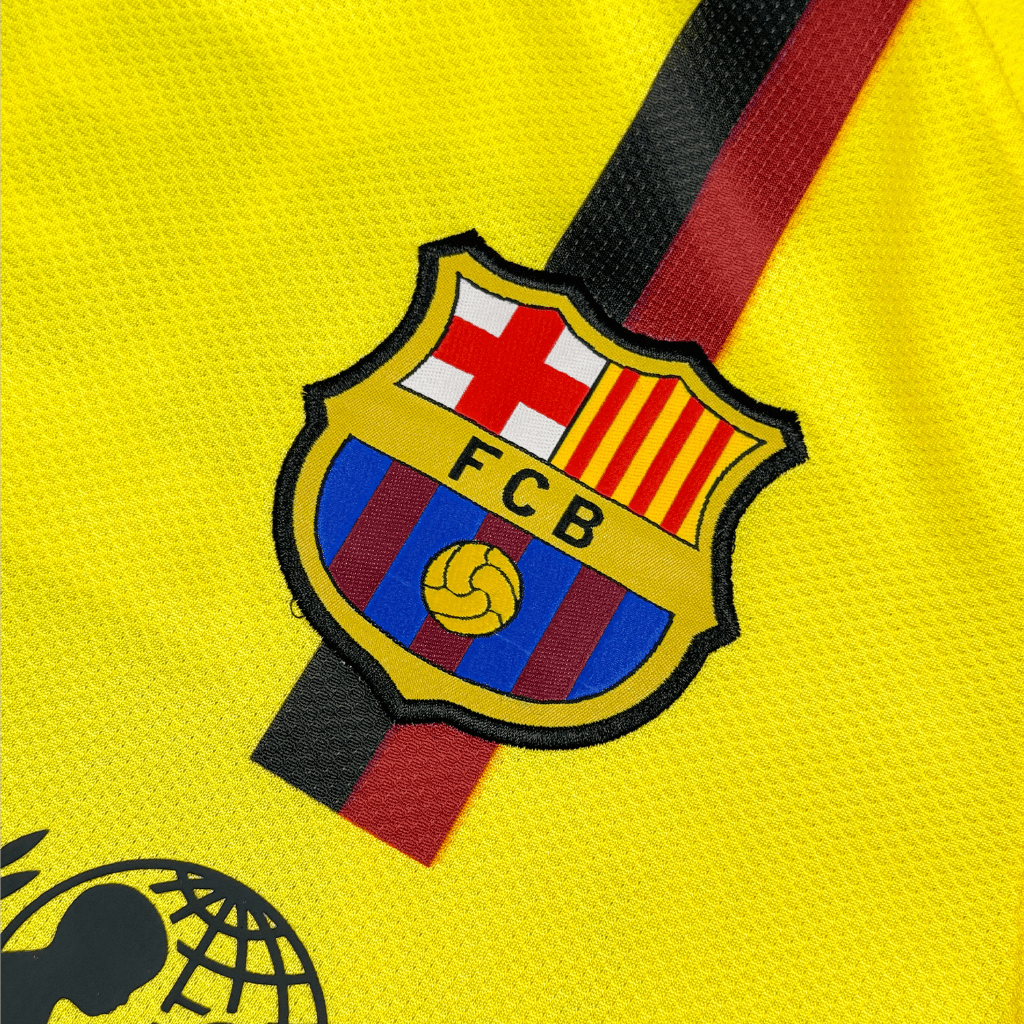 FC Barcelona 2008/09 Visitante - Fifas Club