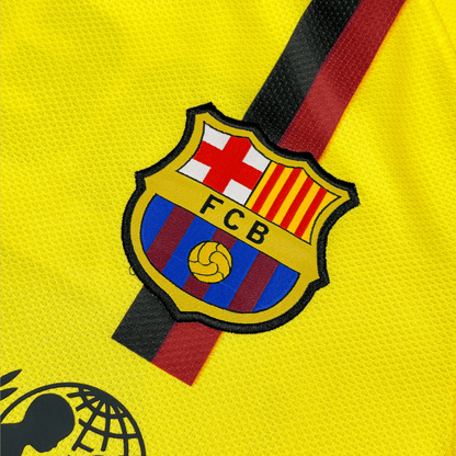 FC Barcelona 2008/09 Visitante - Fifas Club