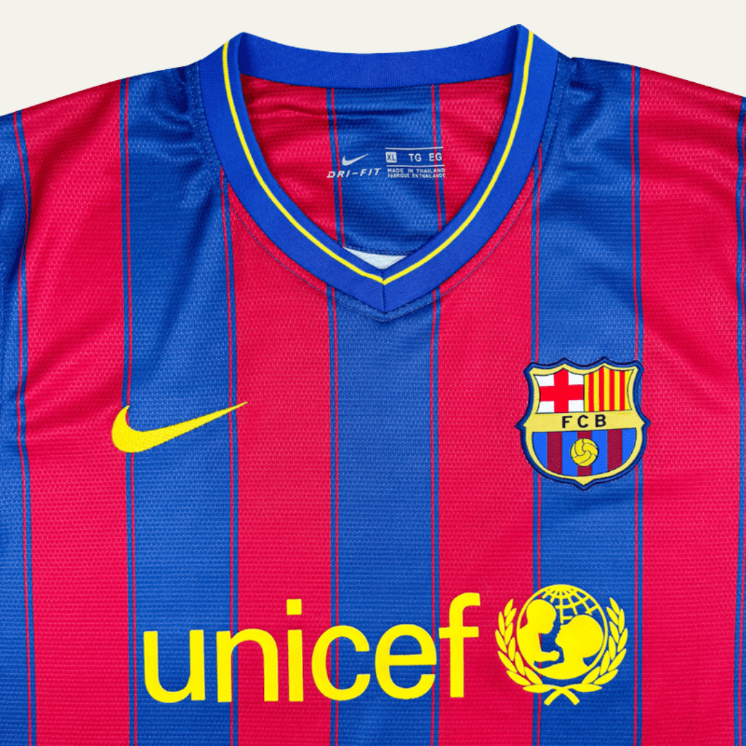 FC Barcelona 2009/10 Local - Fifas Club
