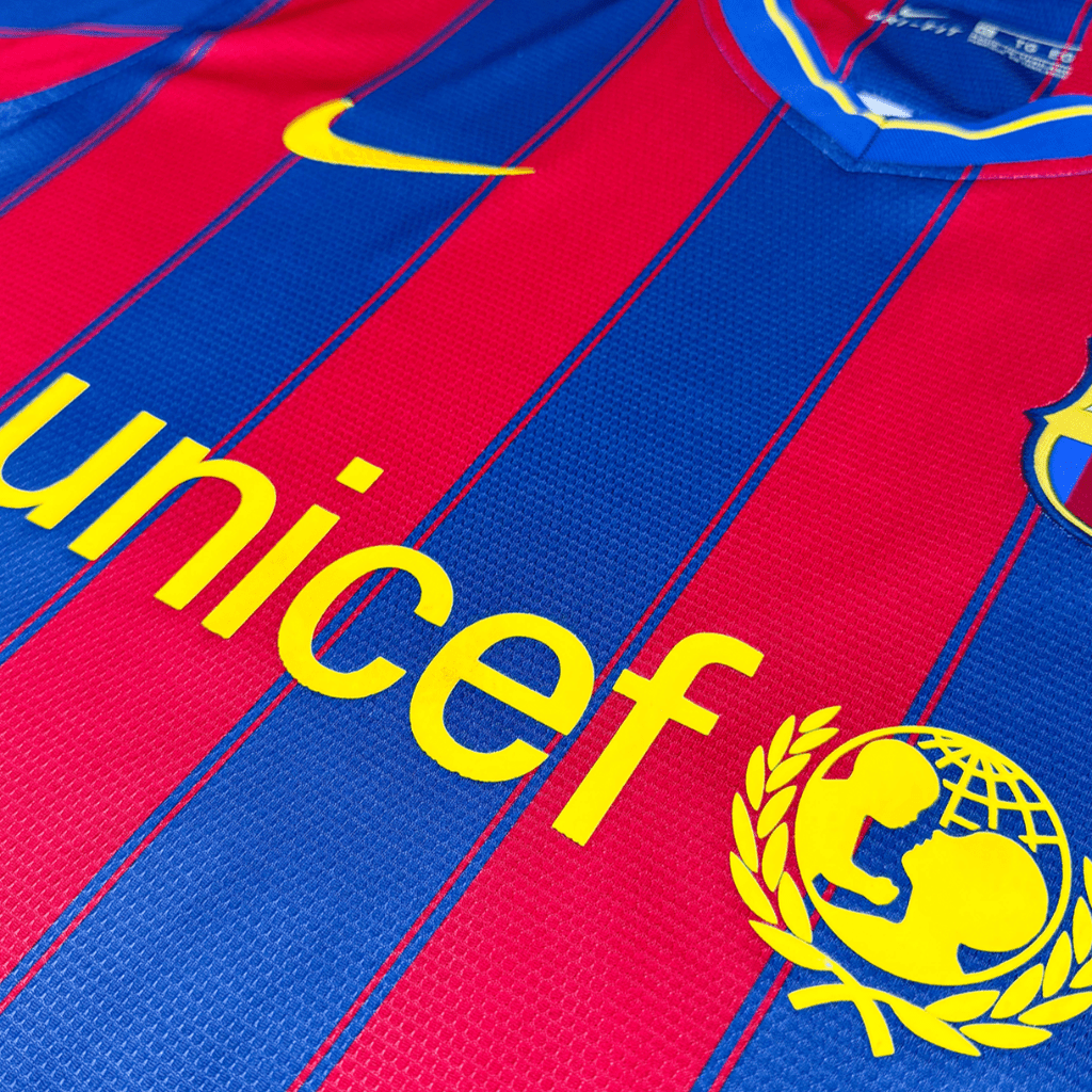FC Barcelona 2009/10 Local - Fifas Club