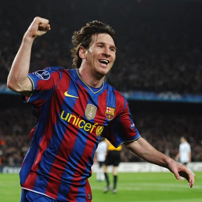 FC Barcelona 2009/10 Local - Fifas Club