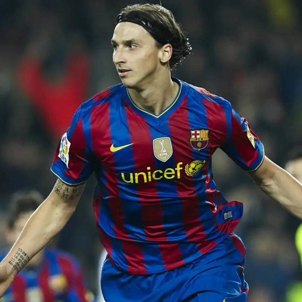 FC Barcelona 2009/10 Local - Fifas Club