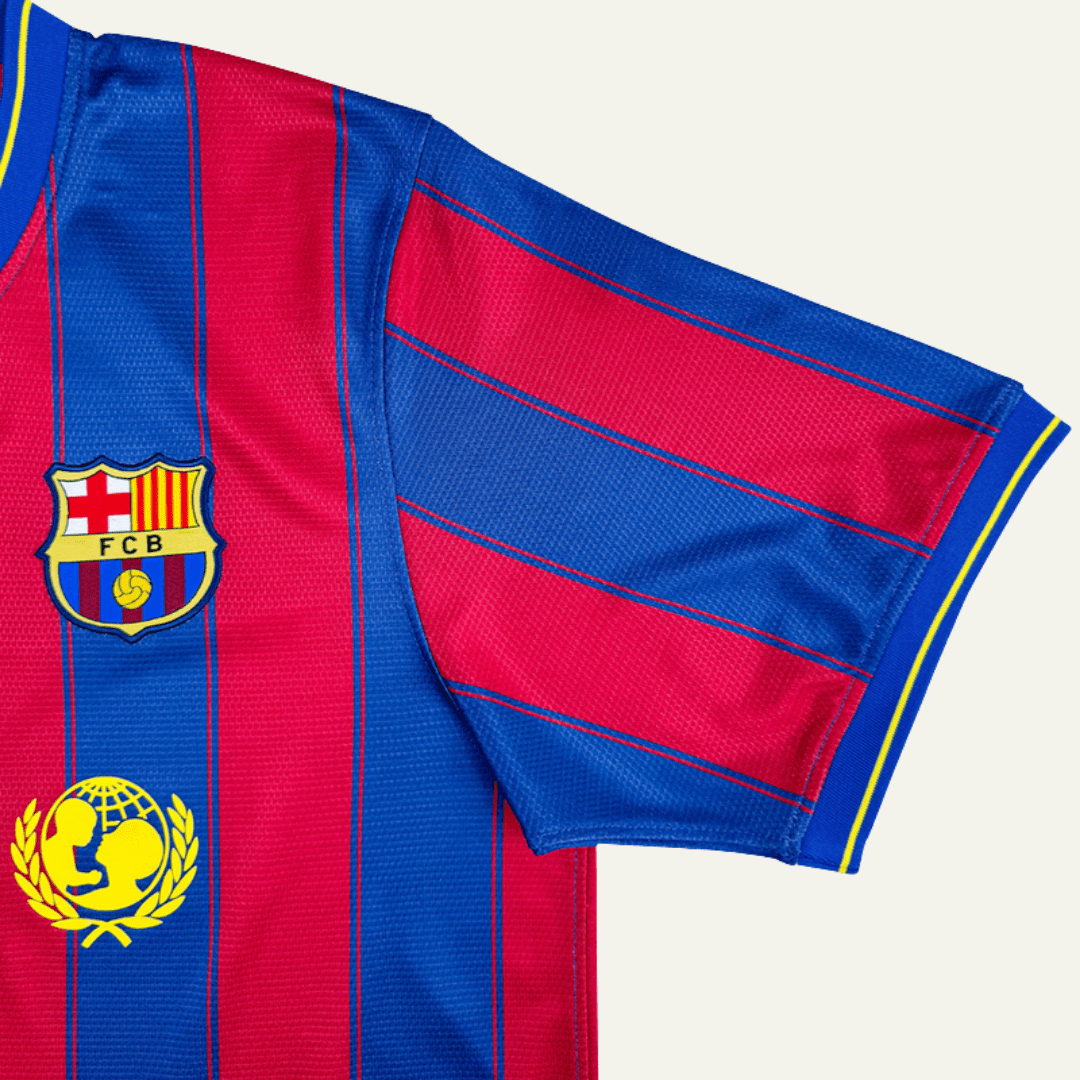 FC Barcelona 2009/10 Local - Fifas Club