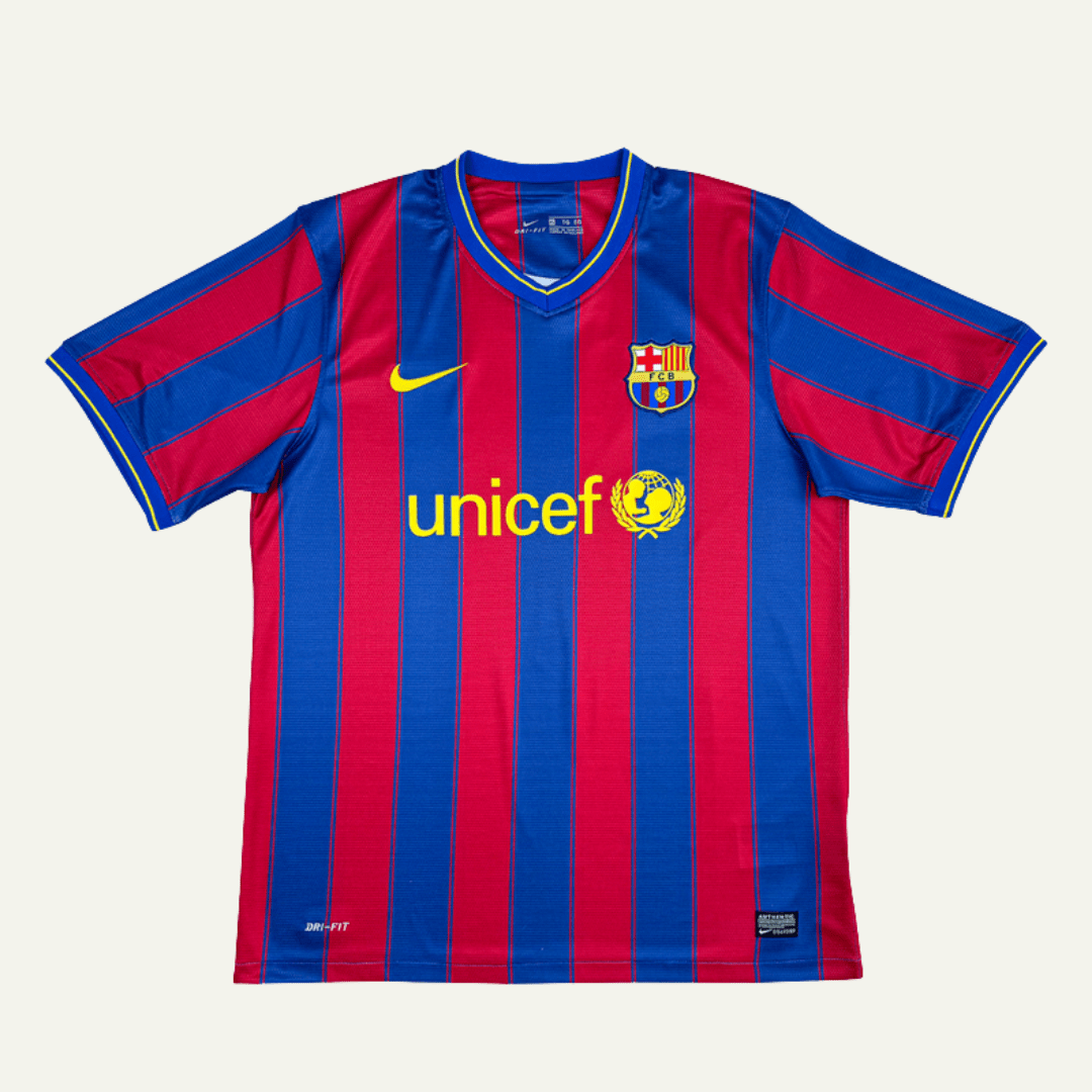 FC Barcelona 2009/10 Local - Fifas Club