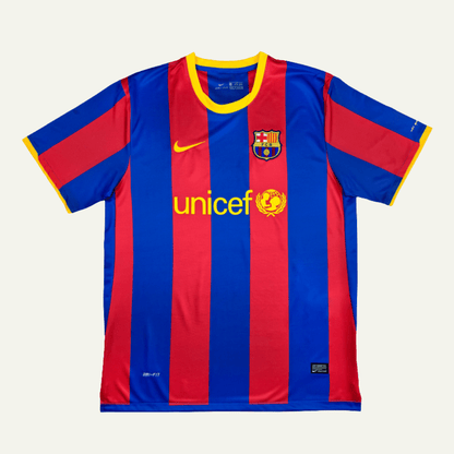 FC Barcelona 2010/11 Local - Fifas Club