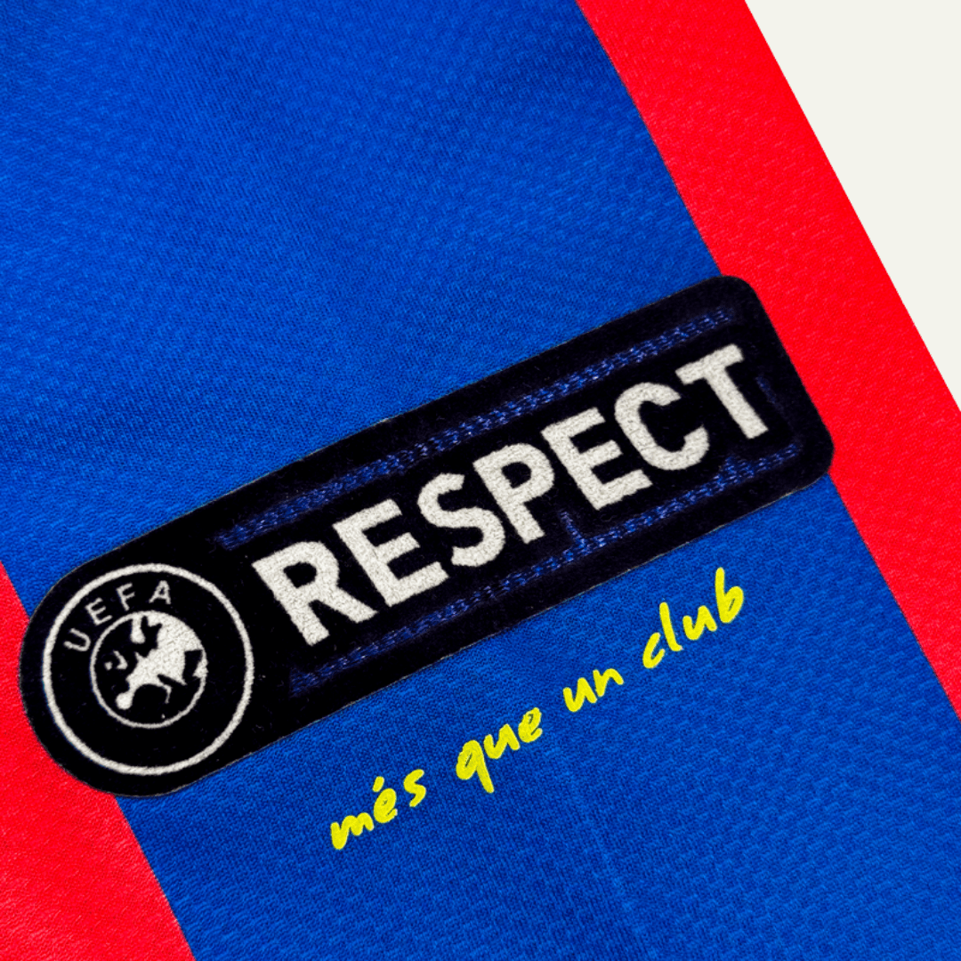 FC Barcelona 2010/11 Local - Fifas Club