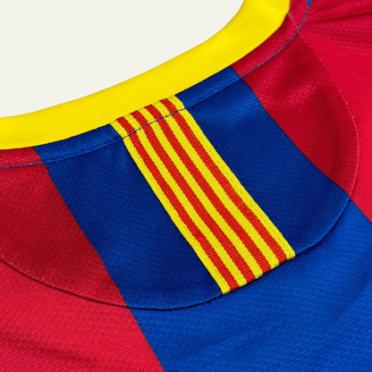 FC Barcelona 2010/11 Local - Fifas Club