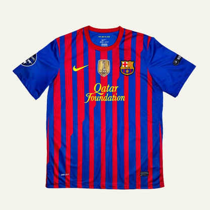 FC Barcelona 2011/12 Local - Fifas Club