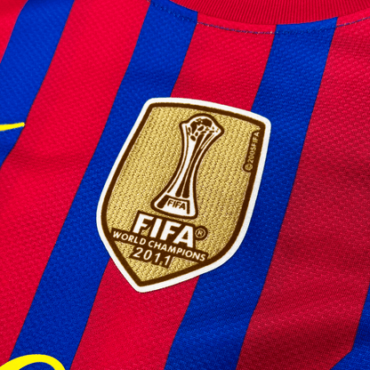 FC Barcelona 2011/12 Local - Fifas Club