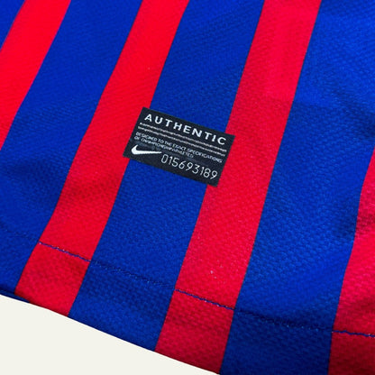 FC Barcelona 2011/12 Local - Fifas Club