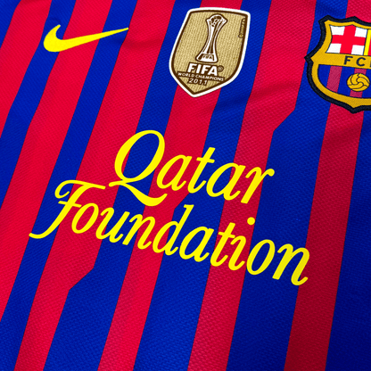FC Barcelona 2011/12 Local - Fifas Club