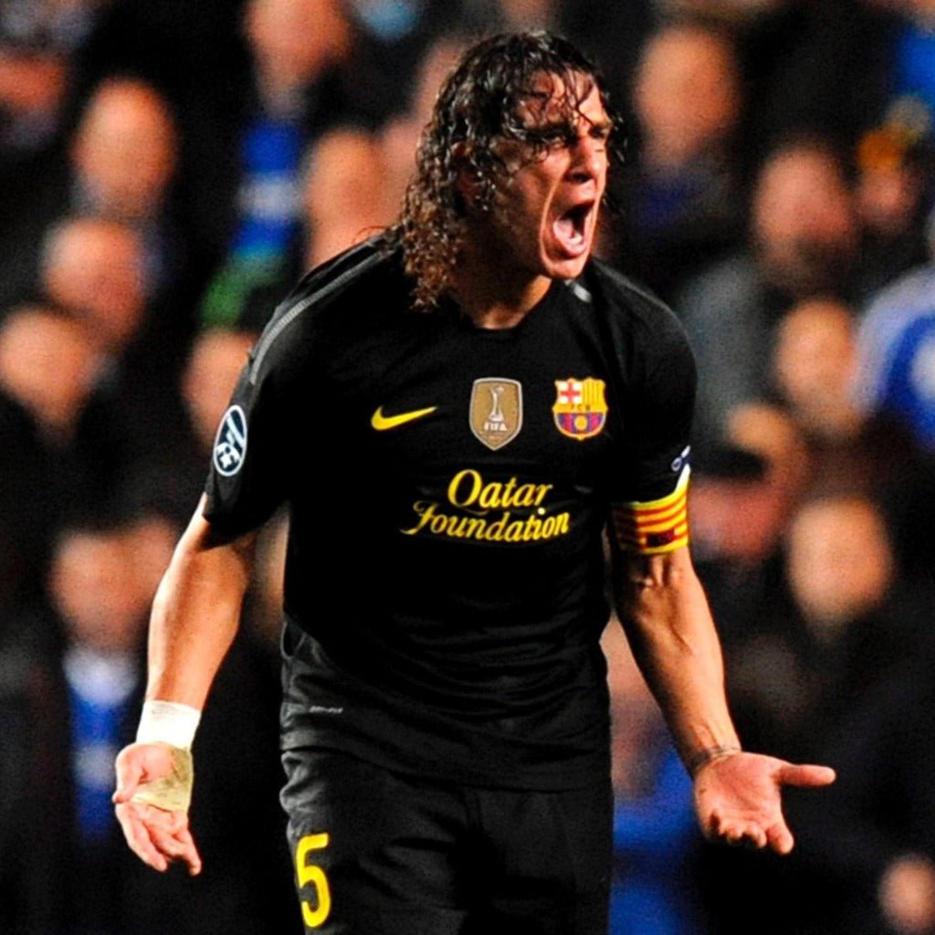 FC Barcelona 2011/12 Visitante - Fifas Club
