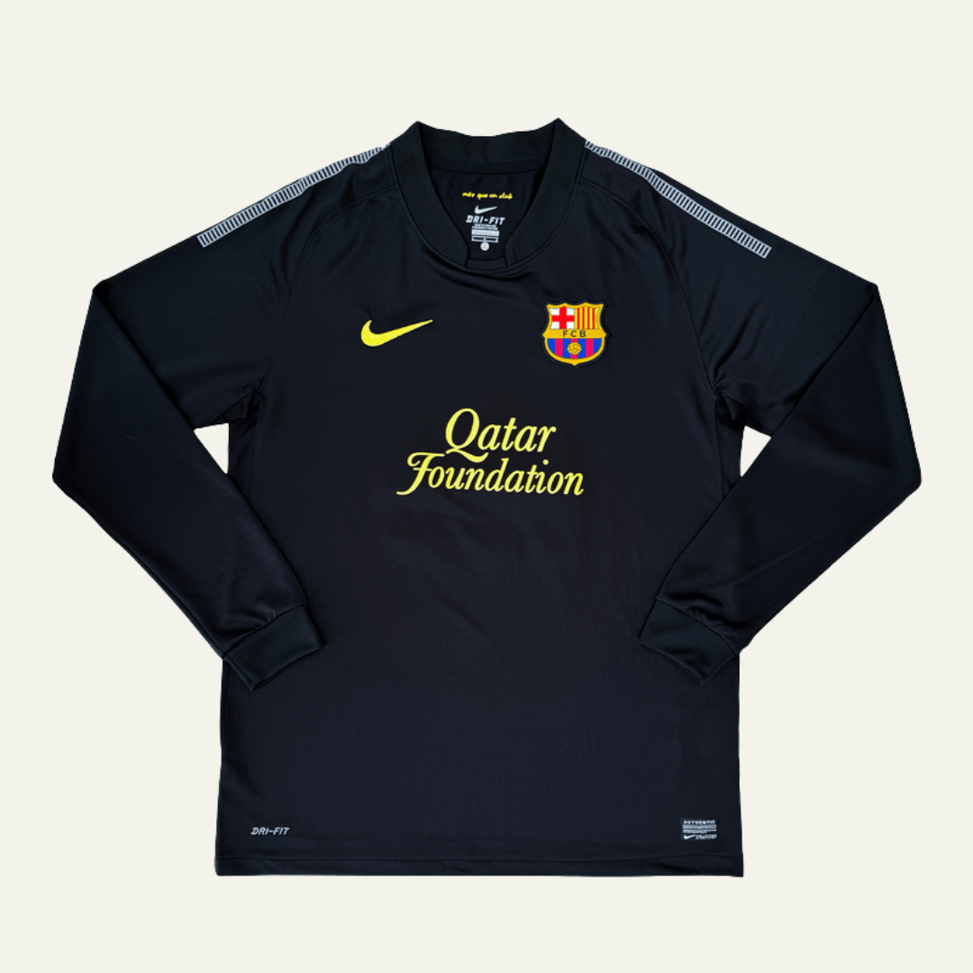 FC Barcelona 2011/12 Visitante - Fifas Club
