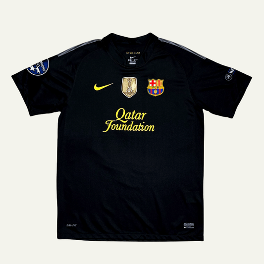 FC Barcelona 2011/12 Visitante - Fifas Club