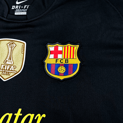 FC Barcelona 2011/12 Visitante - Fifas Club