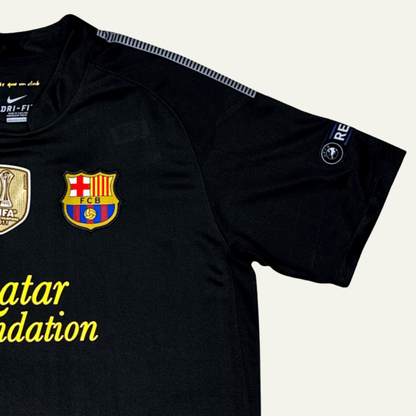 FC Barcelona 2011/12 Visitante - Fifas Club