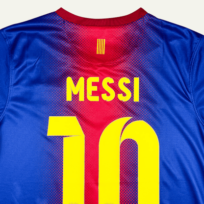 FC Barcelona 2012/13 Local - Fifas Club