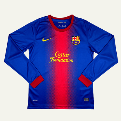 FC Barcelona 2012/13 Local - Fifas Club