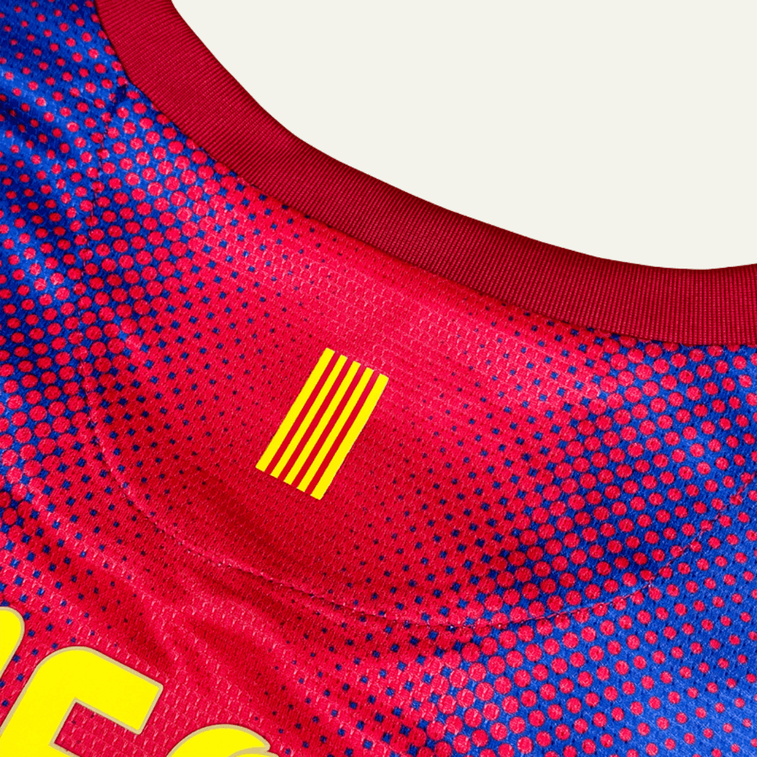 FC Barcelona 2012/13 Local - Fifas Club