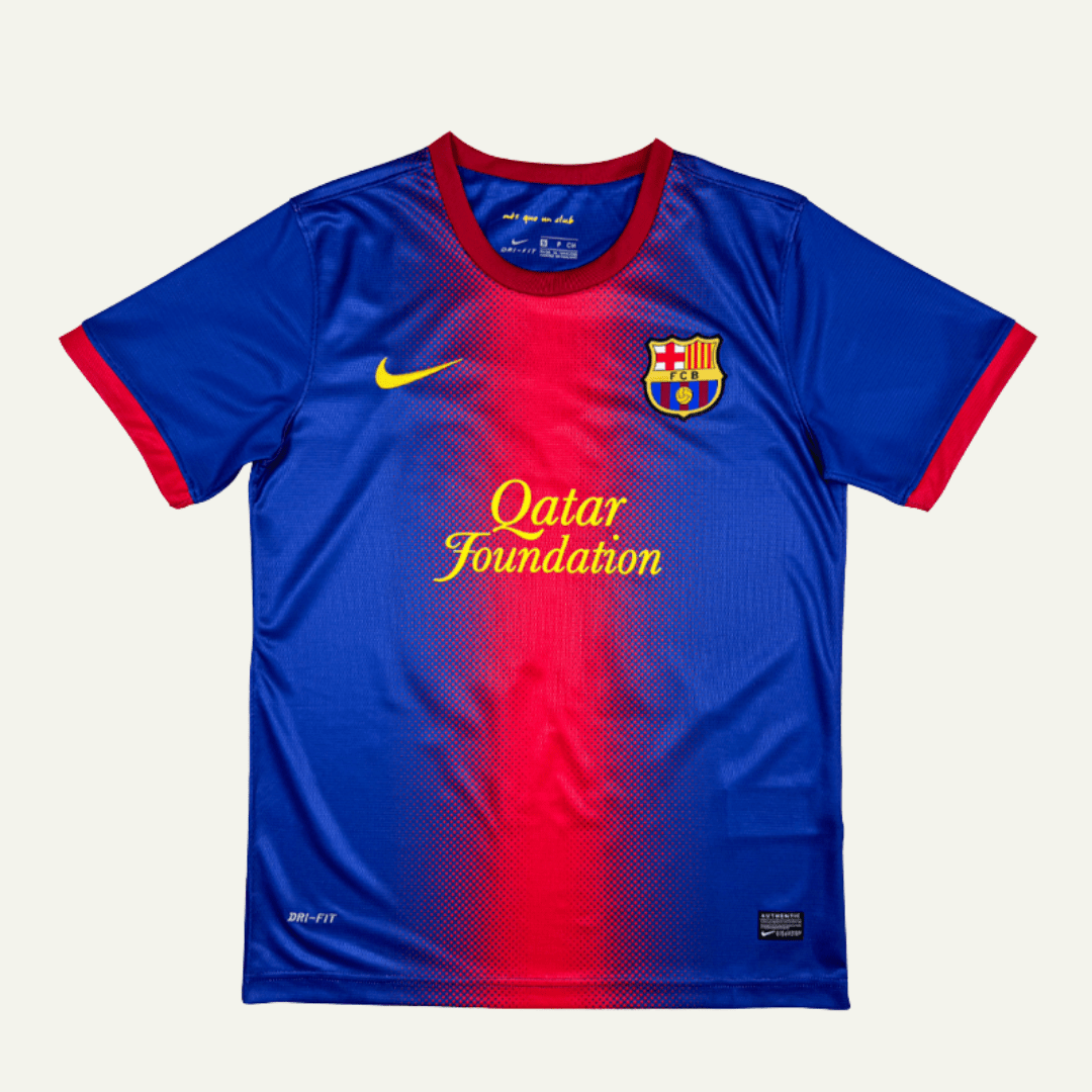 FC Barcelona 2012/13 Local - Fifas Club
