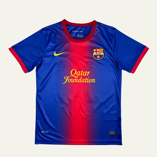 FC Barcelona 2012/13 Local - Fifas Club