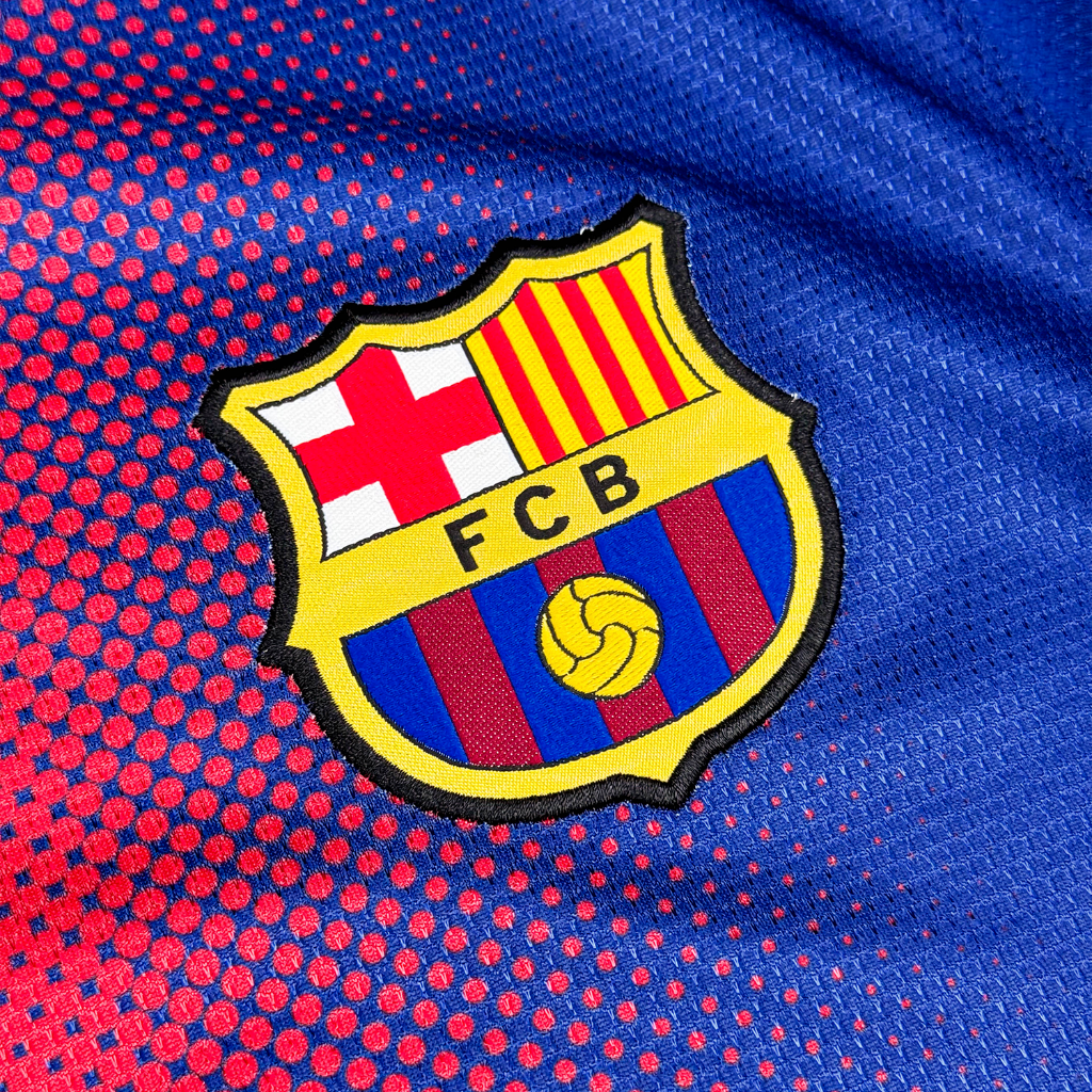 FC Barcelona 2012/13 Local - Fifas Club