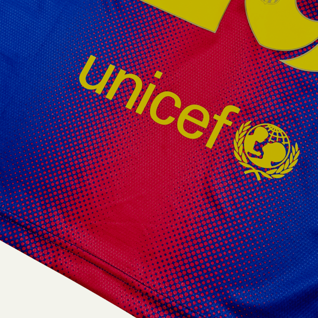 FC Barcelona 2012/13 Local - Fifas Club