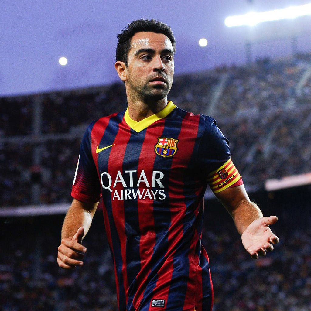 FC Barcelona 2013/14 Local - Fifas Club