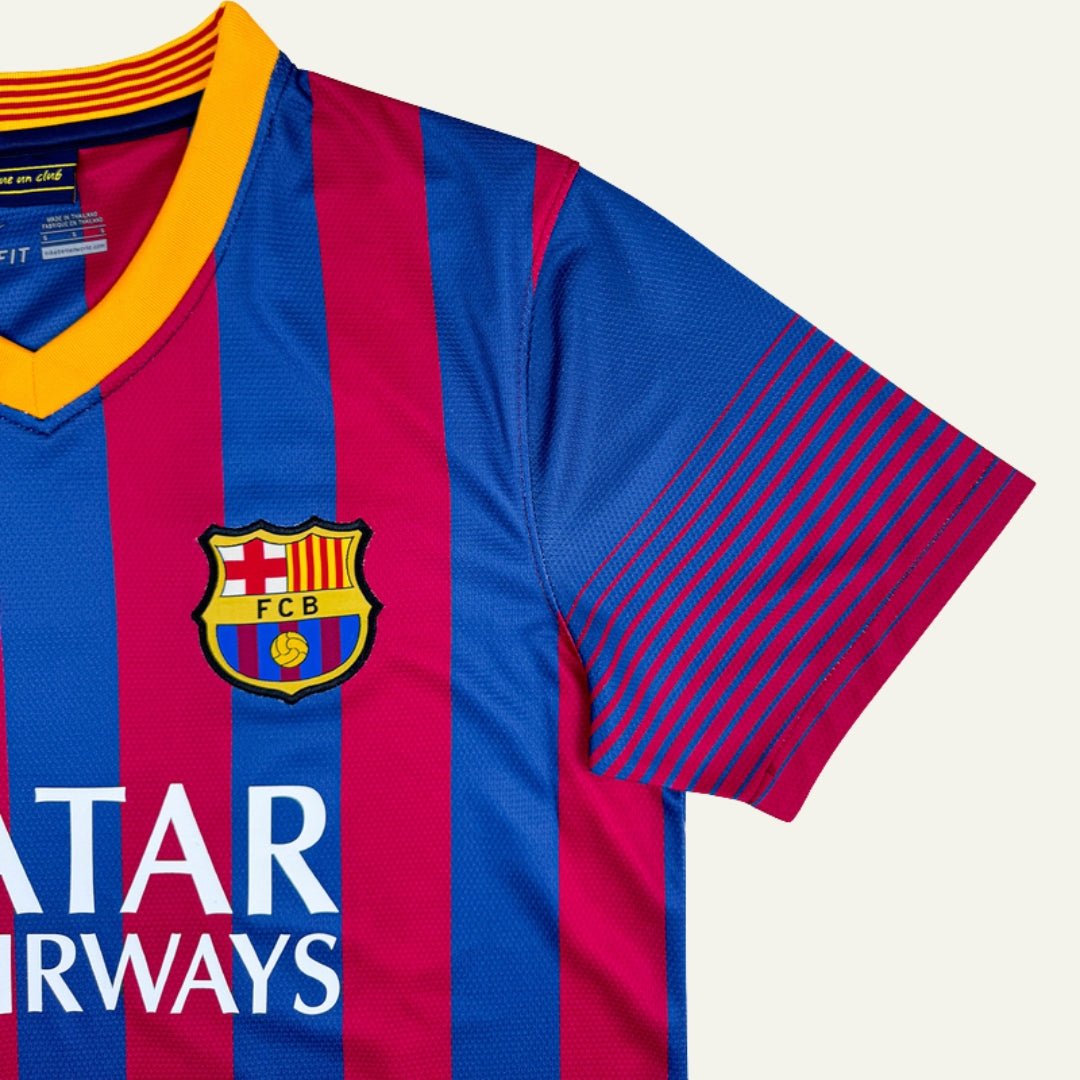 FC Barcelona 2013/14 Local - Fifas Club