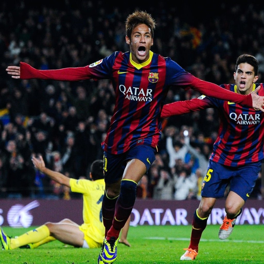 FC Barcelona 2013/14 Local - Fifas Club