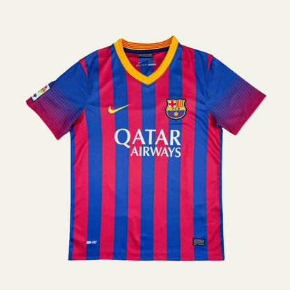 FC Barcelona 2013/14 Local - Fifas Club