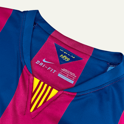FC Barcelona 2014/15 Local - Fifas Club