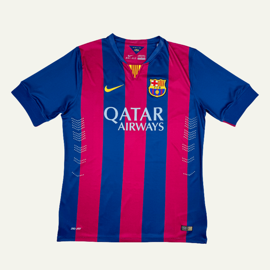 FC Barcelona 2014/15 Local - Fifas Club
