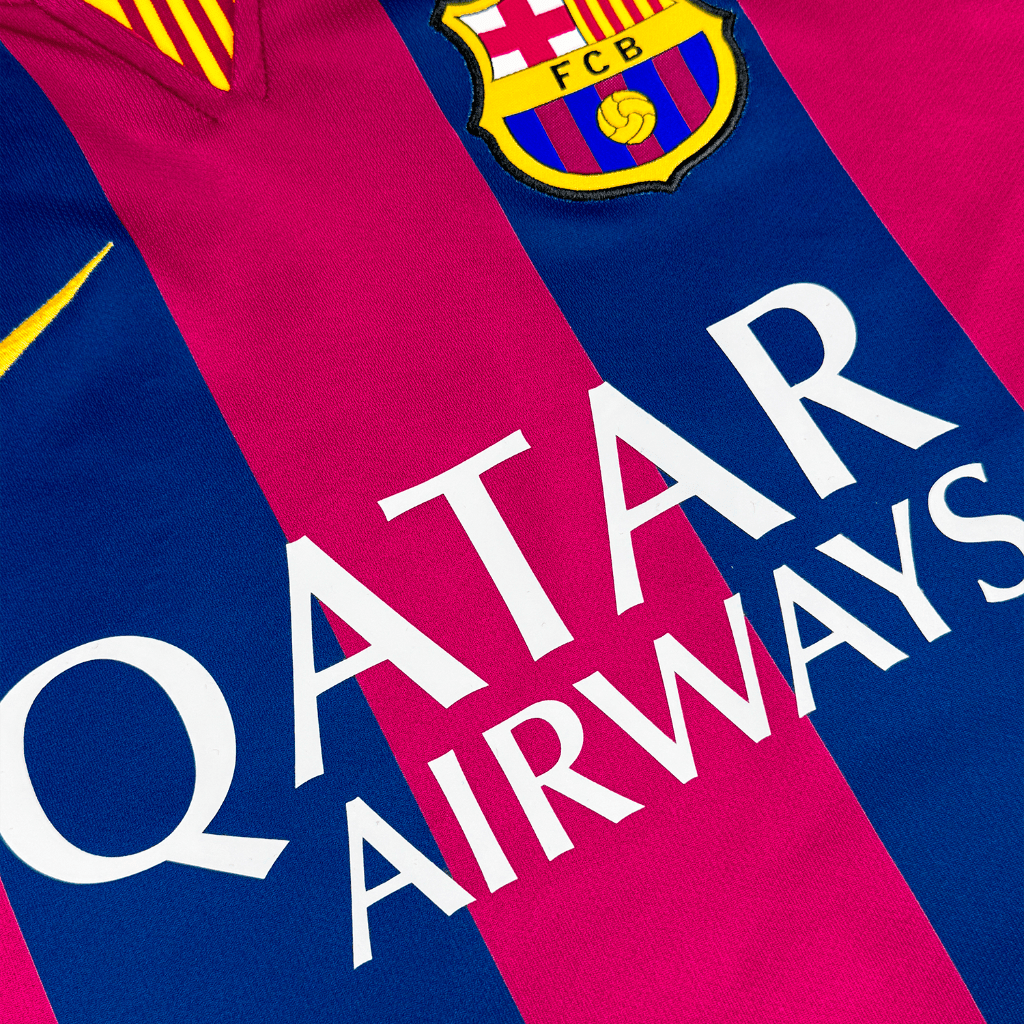 FC Barcelona 2014/15 Local - Fifas Club