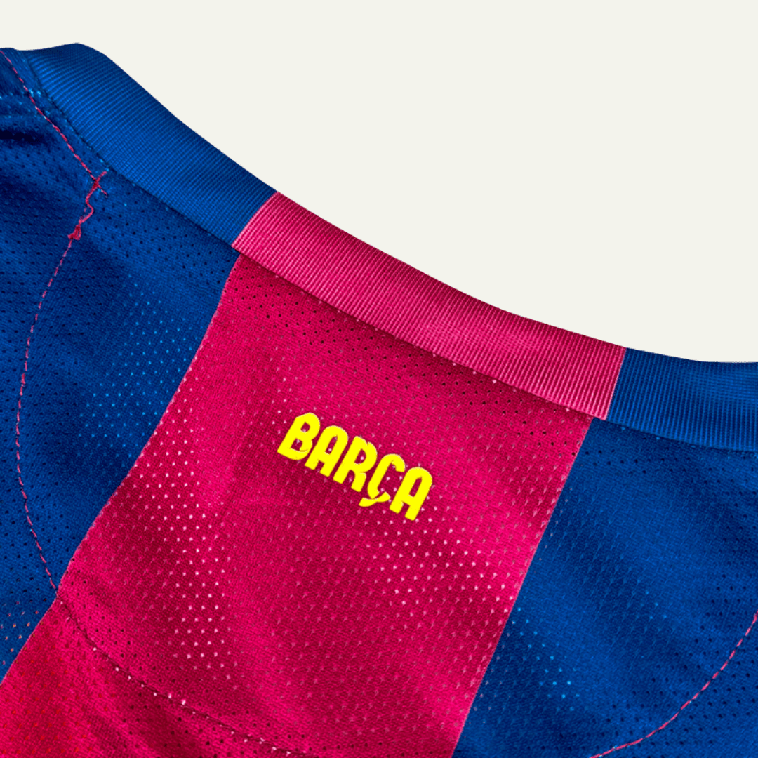 FC Barcelona 2014/15 Local - Fifas Club