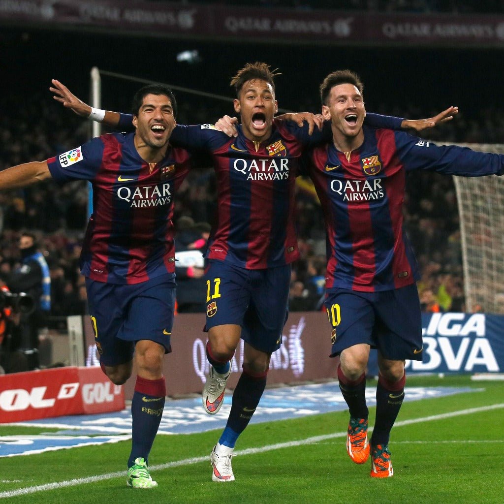 FC Barcelona 2014/15 Local - Fifas Club