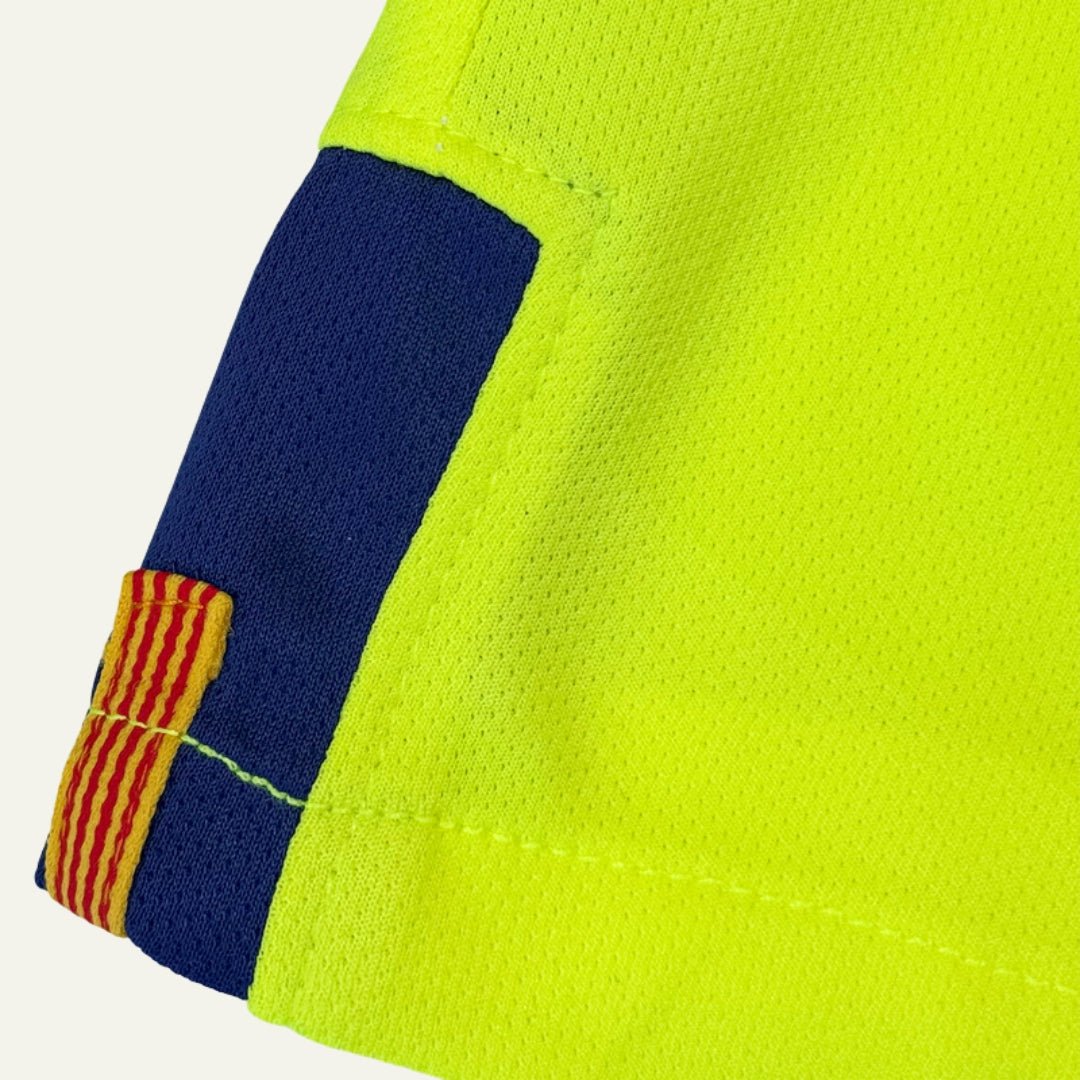 FC Barcelona 2014/15 Tercera - Fifas Club