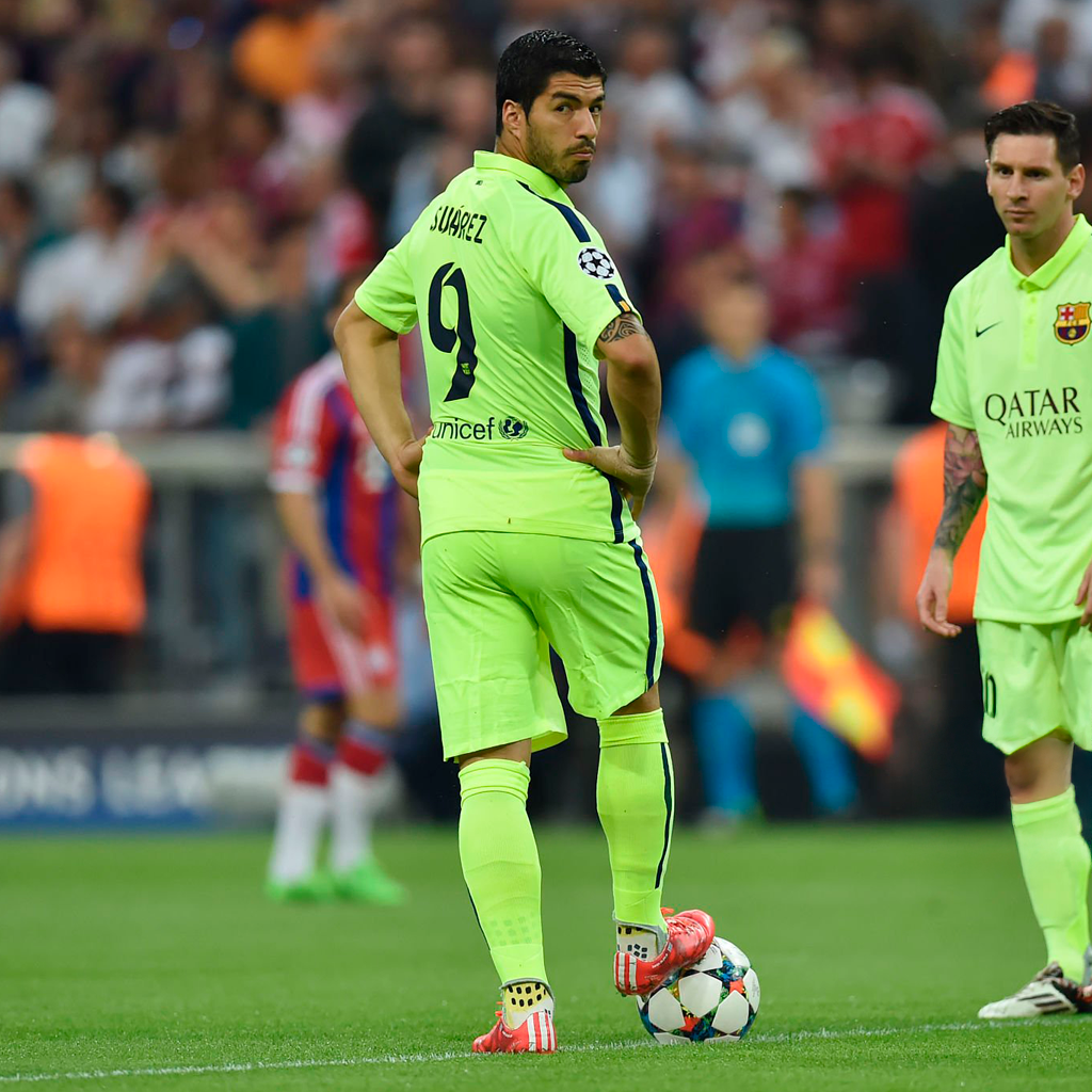 FC Barcelona 2014/15 Tercera - Fifas Club