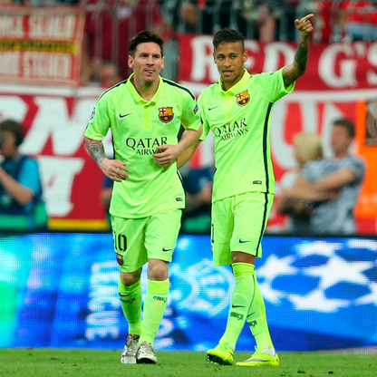 FC Barcelona 2014/15 Tercera - Fifas Club