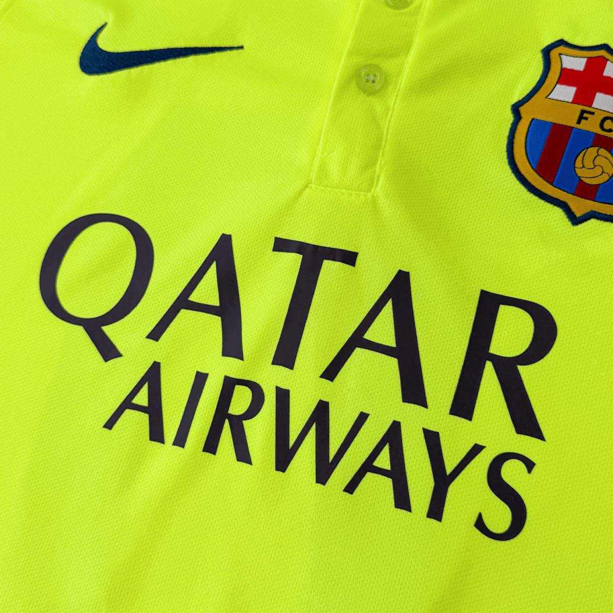 FC Barcelona 2014/15 Tercera - Fifas Club